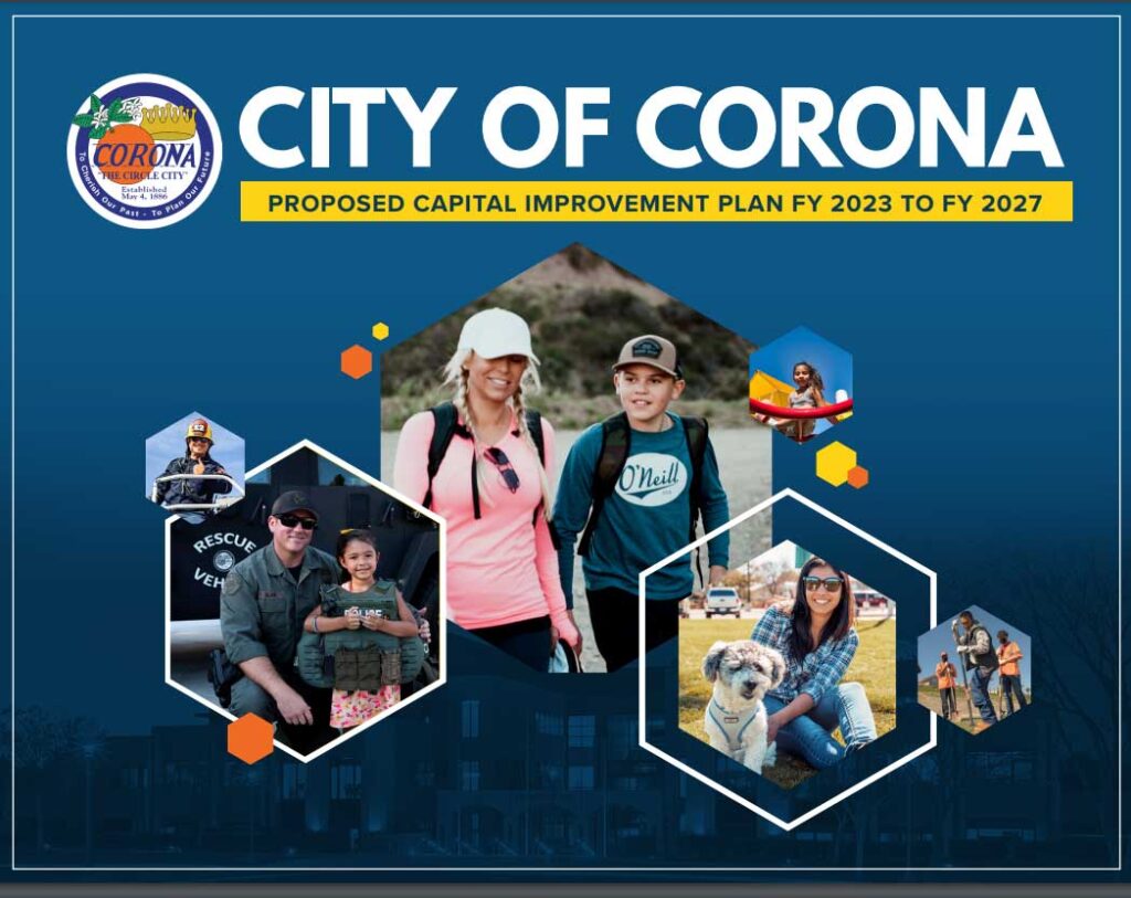 City of Corona