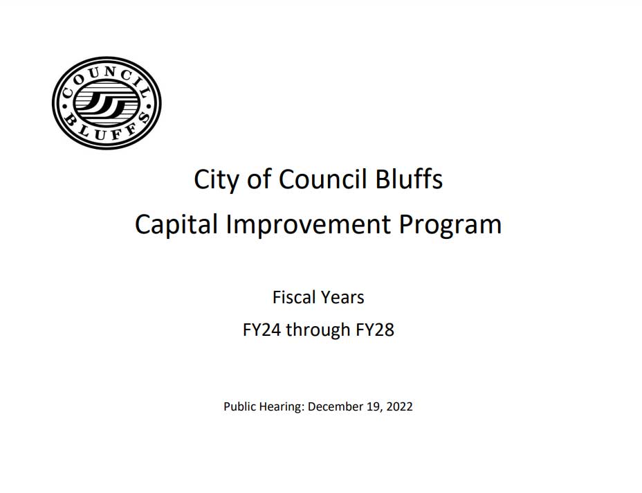 City Of Council Bluffs Iowa USA Capital Improvement Plan Citylitics   City Of Council Bluffs 