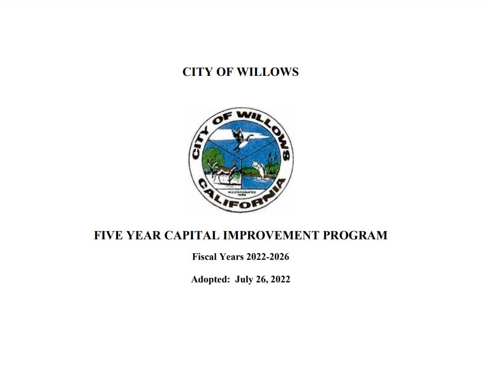 City of Willows