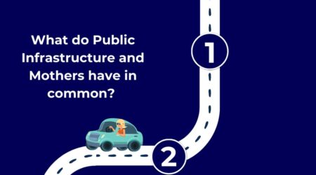 What do Public Infrastructure and Mothers Have in Common