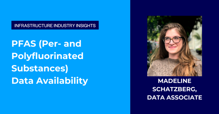 Citylitics - PFAS (Per- and Polyfluorinated Substances) Data Availability - Madeline