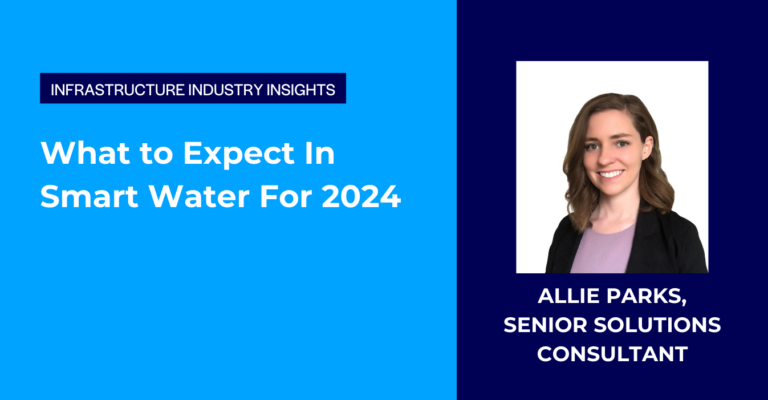 Citylitics - Allie Parks - What to Expect in Smart Water for 2024