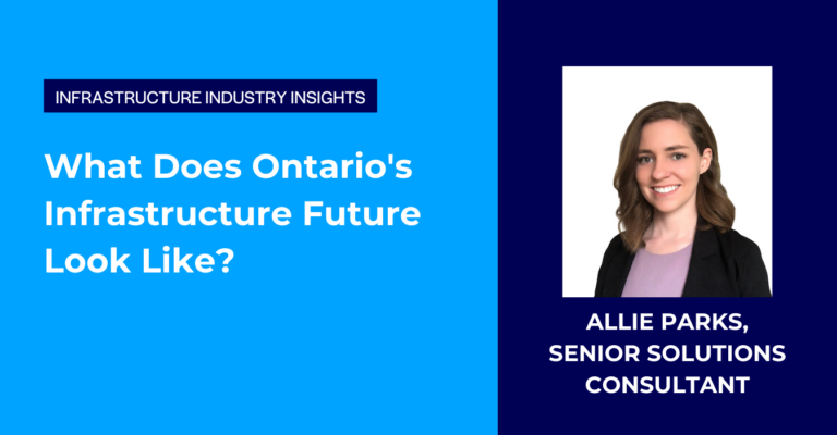 Citylitics - Allie Parks - What Does Ontario's Infrastructure Future Look Like?