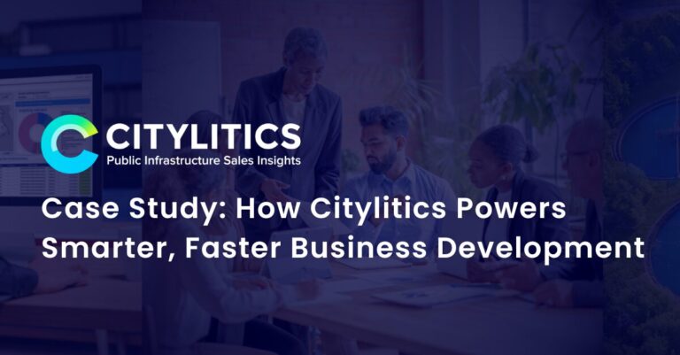 Case Study How Citylitics Powers Smarter, Faster Business Development