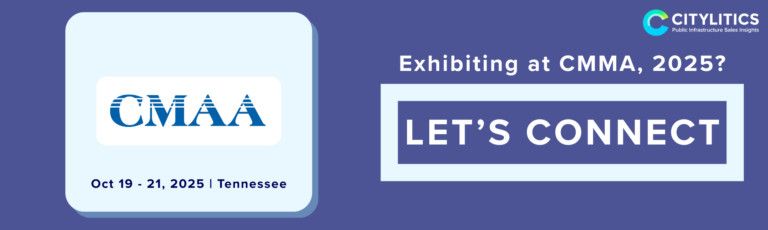 Maximize Public infrastructure ROI with Citylitics at the {{CONF_NAME}}, {{CONF_YEAR}}