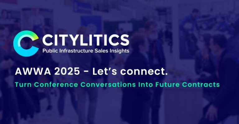 Feature Image describing the conference at which you can Maximize Public infrastructure ROI with Citylitics at the {{CONF_NAME}}, {{CONF_YEAR}}, {{SEO_FOCUS}}