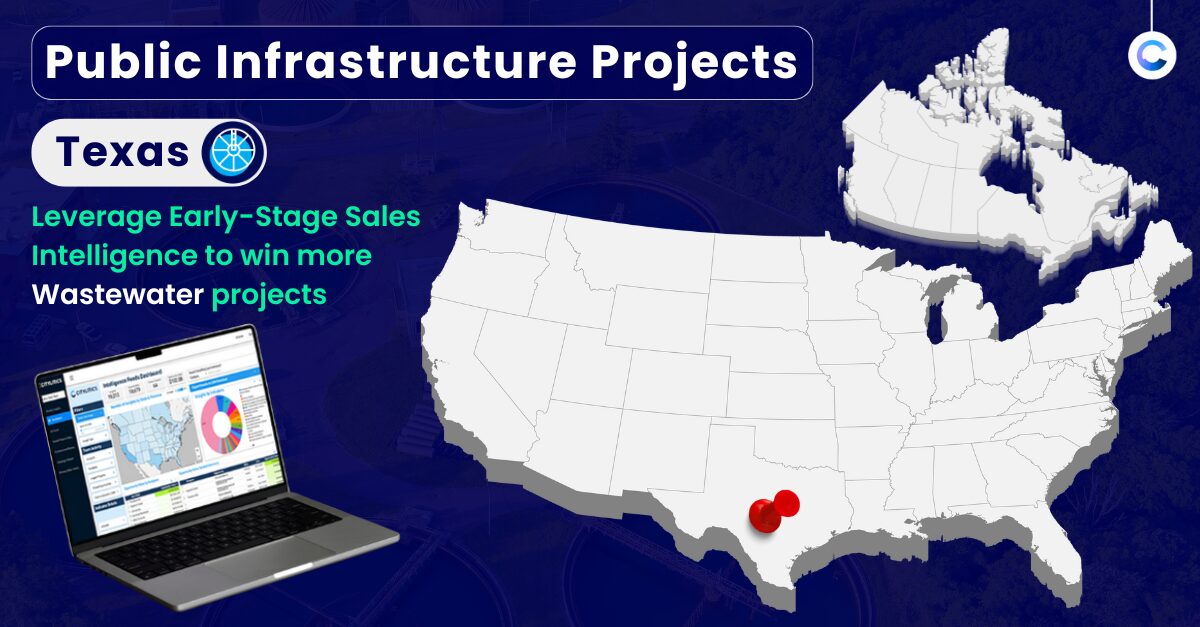 Hero Image for highlighting Citylitics Early-Stage Sales Intelligence for Public Infrastructure